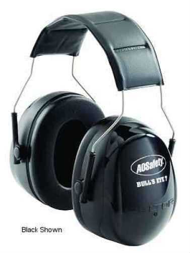 Peltor Bullseye 7 Low Pro Black NRR 27 Earmuff